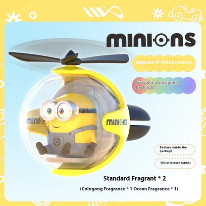 Minion Flyer™