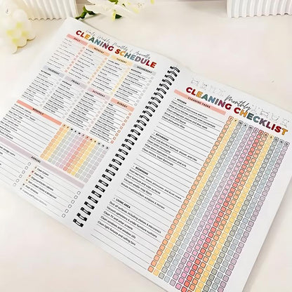 ADHD Cleaning Planner™