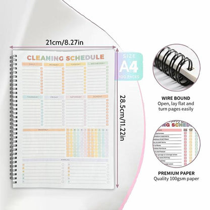 ADHD Cleaning Planner™