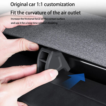 Tesla/Honda Vent Clip
