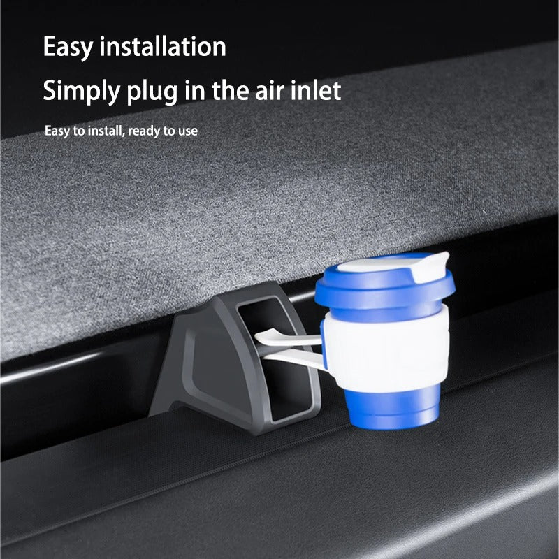 Tesla/Honda Vent Clip