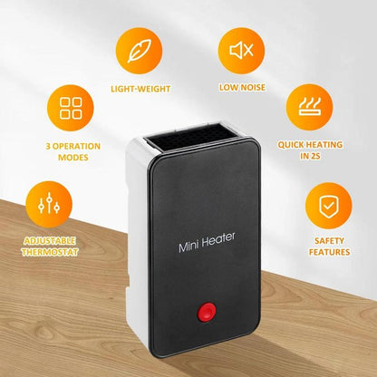 Mini Heater Pro™