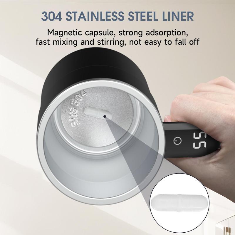 SmartStir™ Mug