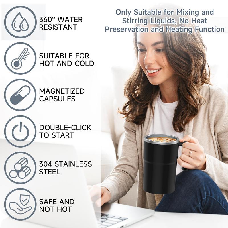 SmartStir™ Mug