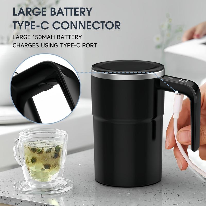 SmartStir™ Mug