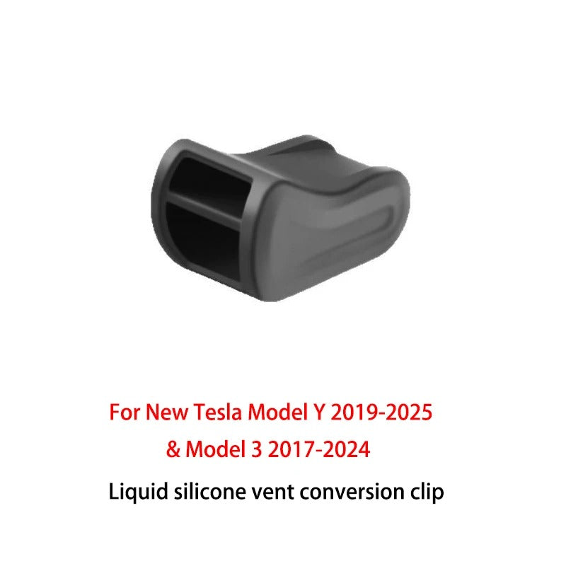 Tesla/Honda Vent Clip