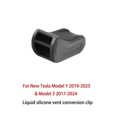 Tesla/Honda Vent Clip
